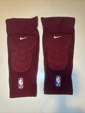 2X/3X Nike Pro NBA Hyperstrong Mens Padded Compression Knee Sleeves/Pads - NWT!